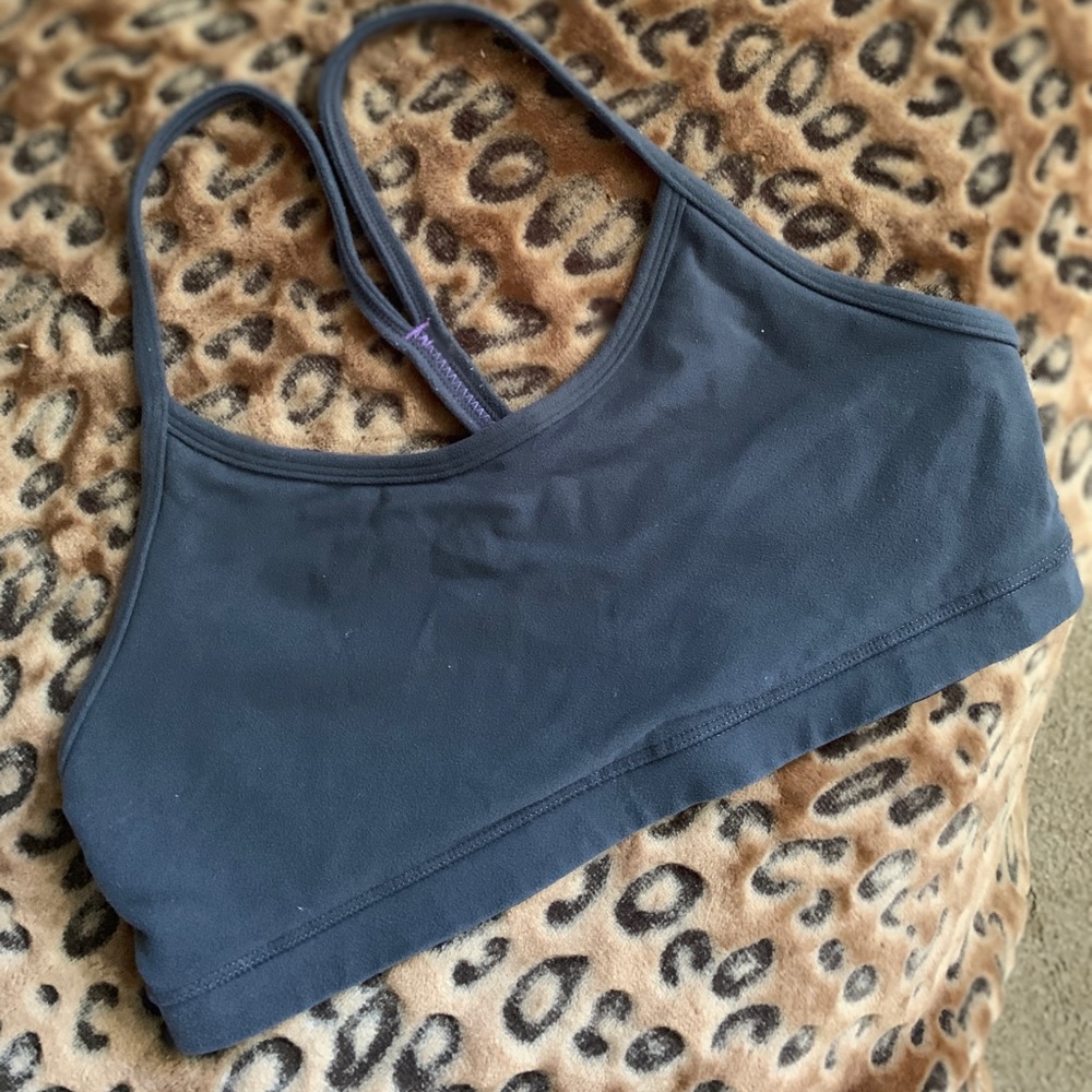 Lululemon Power Y Sports Bra